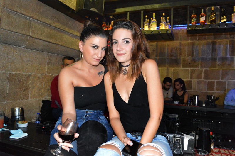 Taiga Batroun on Saturday Night